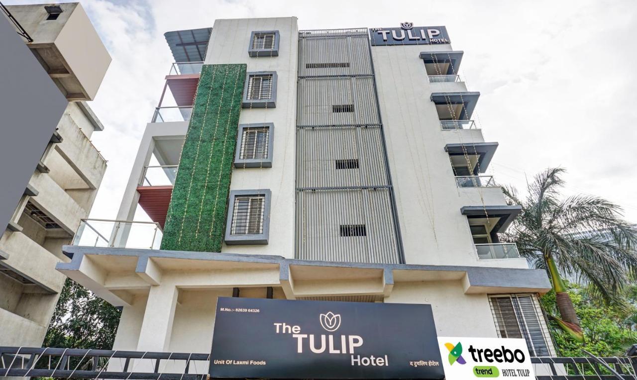 Treebo Tulip Ξενοδοχείο Πούνε Εξωτερικό φωτογραφία