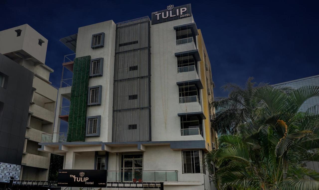 Treebo Tulip Ξενοδοχείο Πούνε Εξωτερικό φωτογραφία